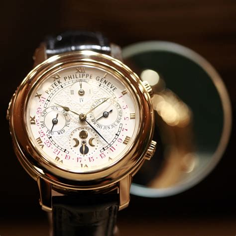 Patek Philippe watch Wikipedia